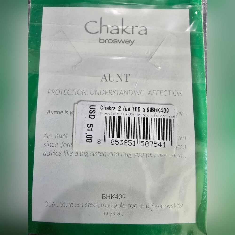 Brosway Silver Bracelet - Picture 2 of 2